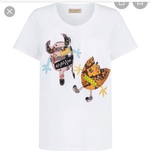 Men’s Burberry T shirt